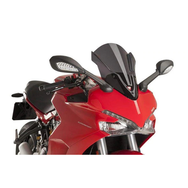 Puig Puig touring screen | dark smoke | ducati supersport 950/s 2021>current